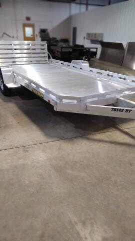 2027 Aluma 7814S BT