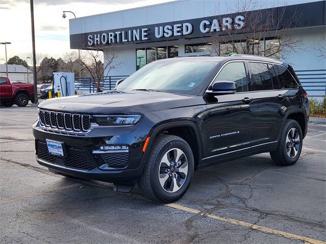 2023 Jeep Grand Cherokee 4xe