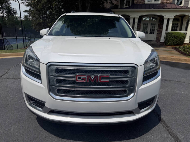 2017 GMC Acadia Limited