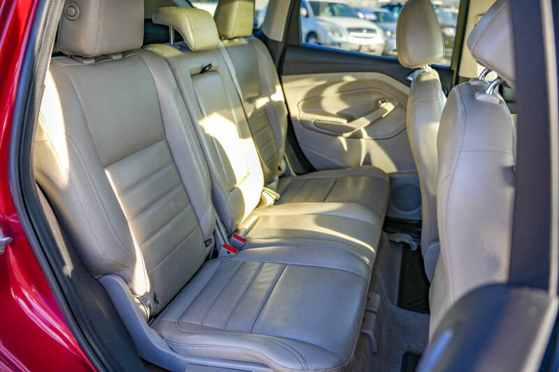 2013 Ford Escape SEL