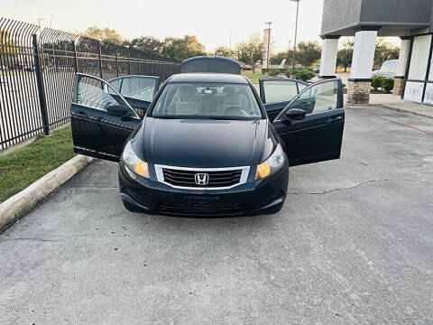 2010 Honda Accord LX