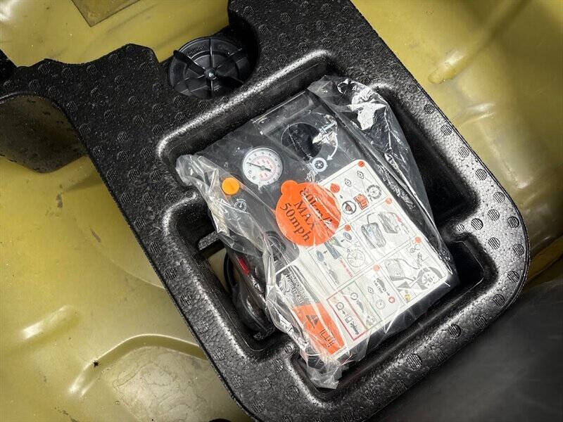 2015 Ford Mustang EcoBoost