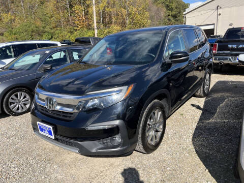 2019 Honda Pilot EX