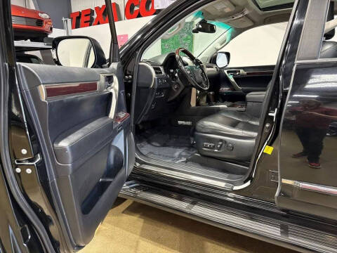 2019 Lexus GX 460 Luxury
