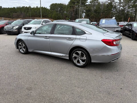 2018 Honda Accord EX