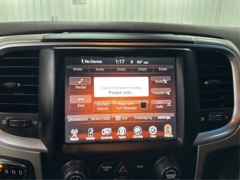 2016 RAM 1500 Big Horn