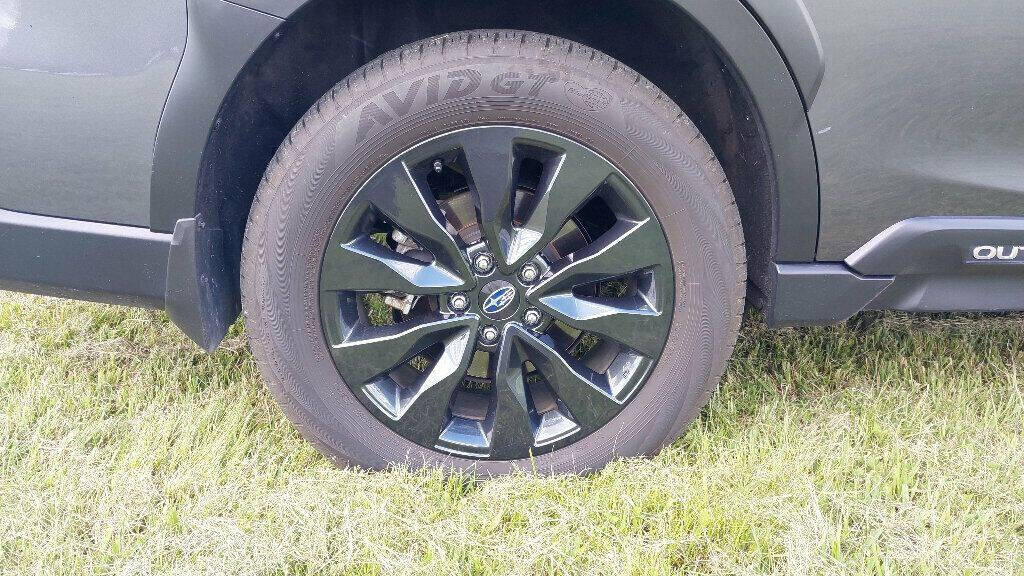 2025 Subaru Outback 11