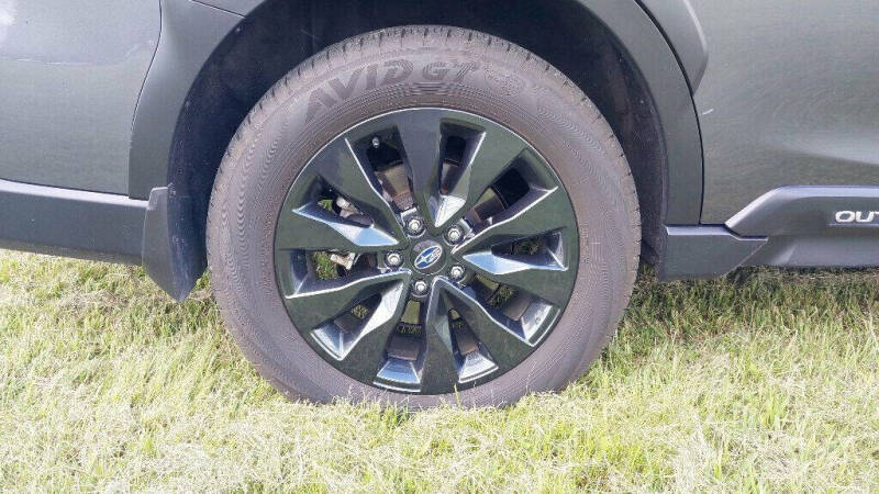 2025 Subaru Outback Onyx Edition XT