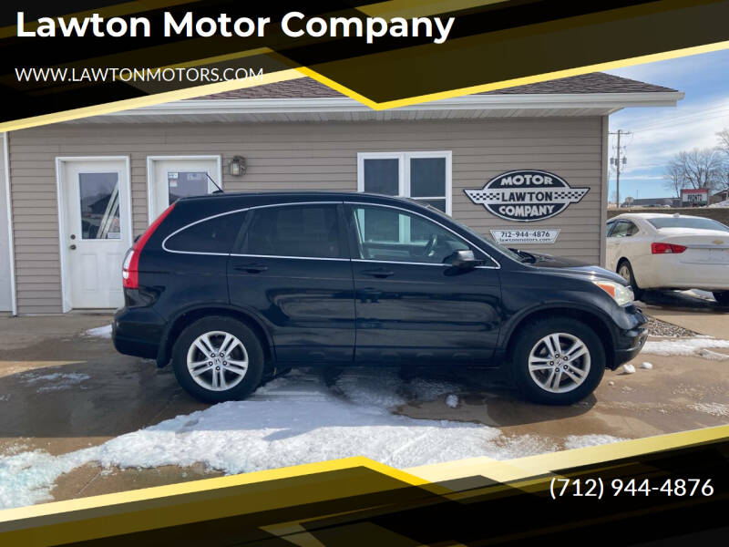 2011 Honda CR-V for sale at Lawton Motor Company in Lawton IA