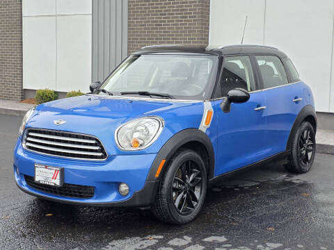 2013 MINI Countryman Cooper