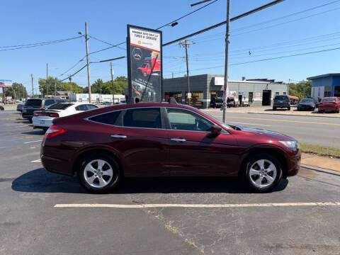 2012 Honda Crosstour EX V6