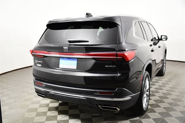 2025 Buick Enclave Preferred
