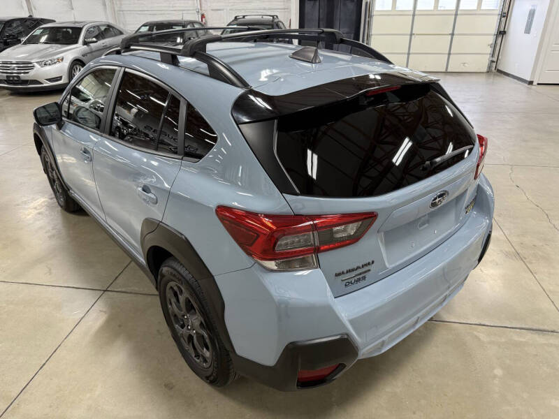 2021 Subaru Crosstrek Sport