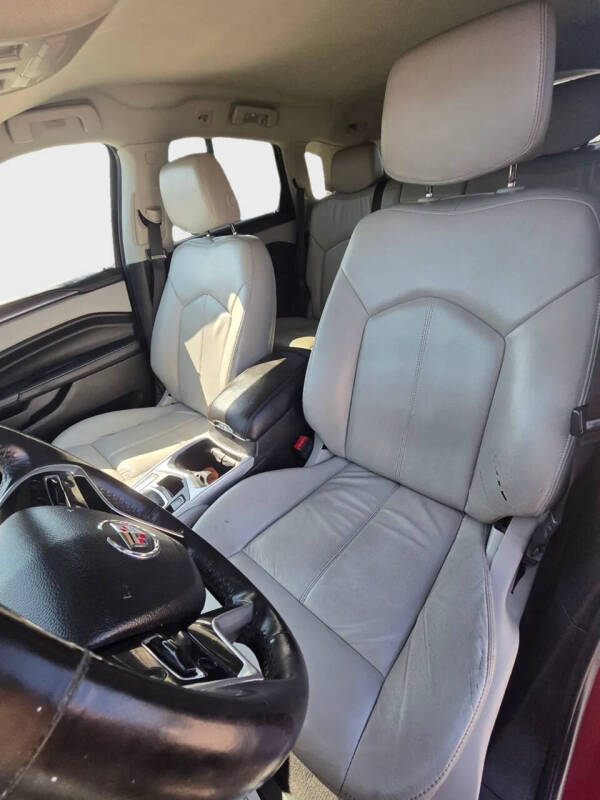 2013 Cadillac SRX