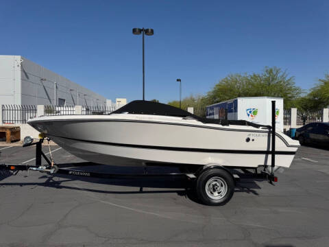 2017 Four Winns 190 Freedom