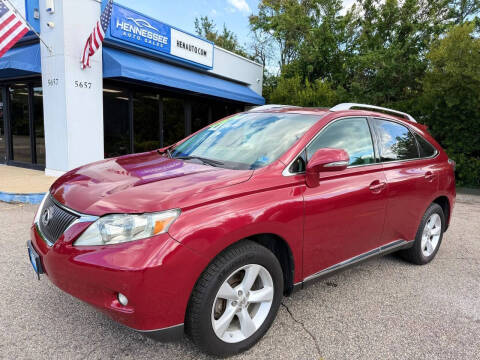 2012 Lexus RX 350