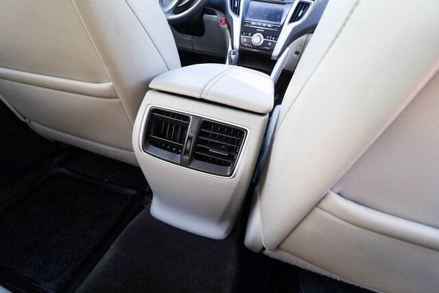 2017 Acura TLX w/Tech