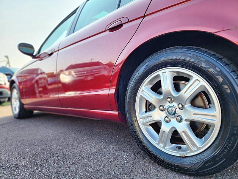 2003 Jaguar S-Type 3.0