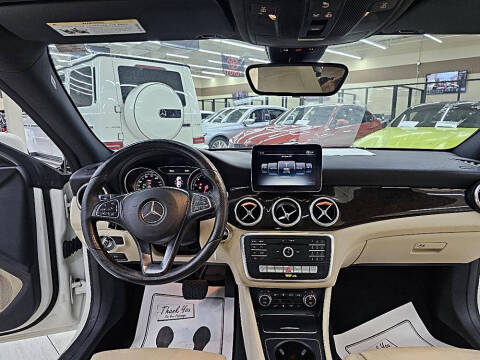 2018 Mercedes-Benz CLA CLA 250 4MATIC