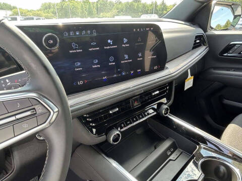 2026 Chevrolet Tahoe LS