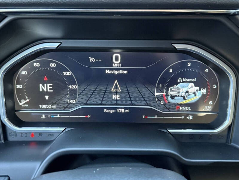 2024 GMC Sierra 2500HD