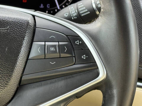 2017 Cadillac XT5