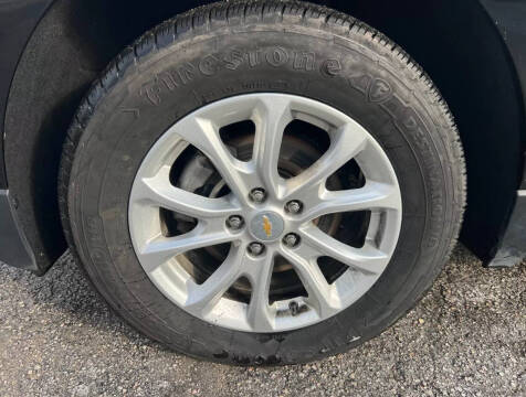 2018 Chevrolet Equinox LS