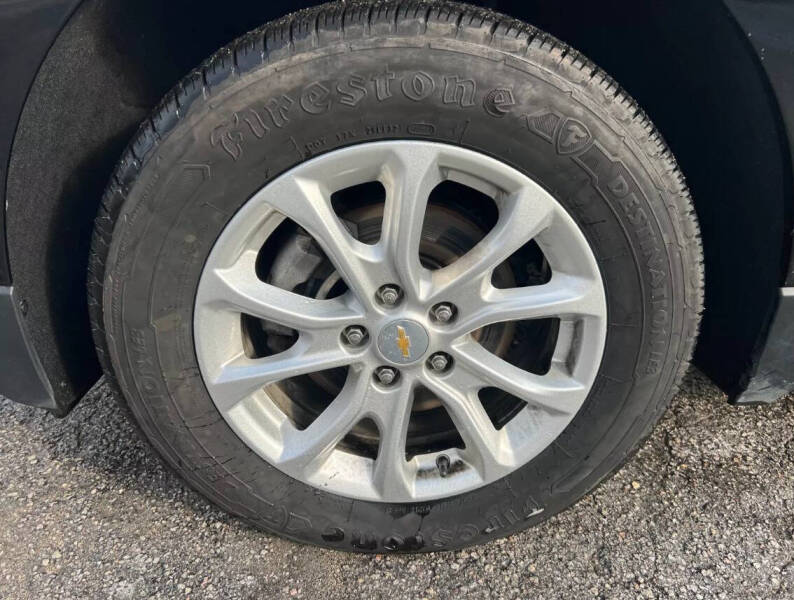 2018 Chevrolet Equinox LS