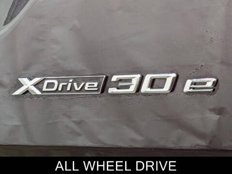 2021 BMW X3 xDrive30e