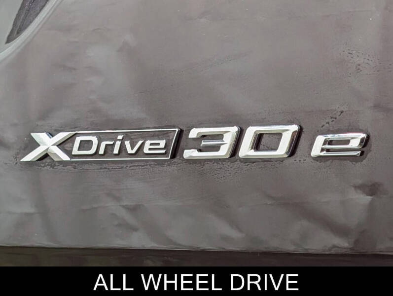 2021 BMW X3 xDrive30e