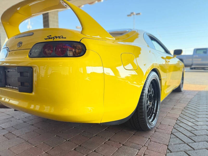 1994 Toyota Supra