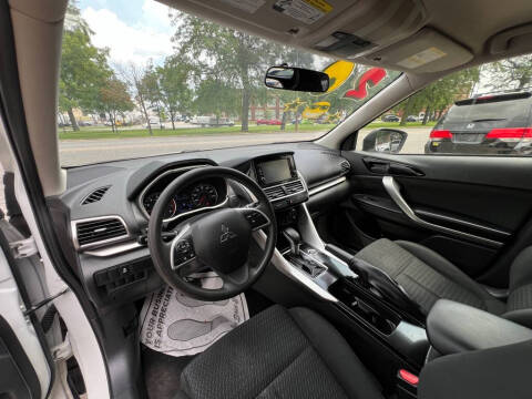 2020 Mitsubishi Eclipse Cross ES