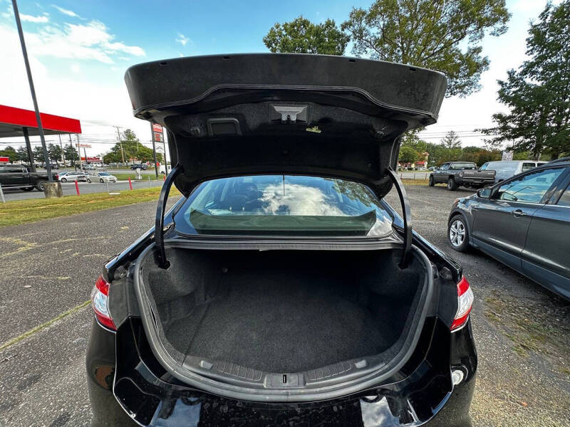 2016 Ford Fusion Titanium