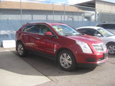 2011 Cadillac SRX for sale at Town and Country Motors - 1702 East Van Buren Street in Phoenix AZ