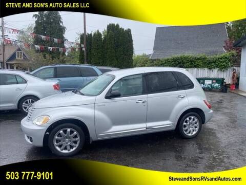 2008 Chrysler PT Cruiser for sale at Steve & Sons Auto Sales in Happy Valley OR