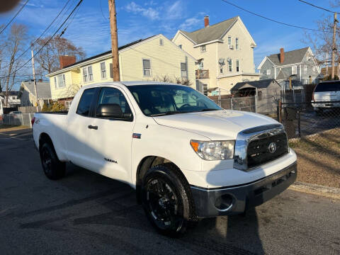 2008 Toyota Tundra for sale at New England Auto in Norton MA