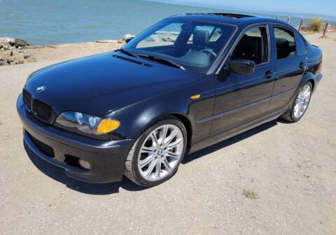 2004 BMW 3 Series for sale at Classic Car Deals in Cadillac MI