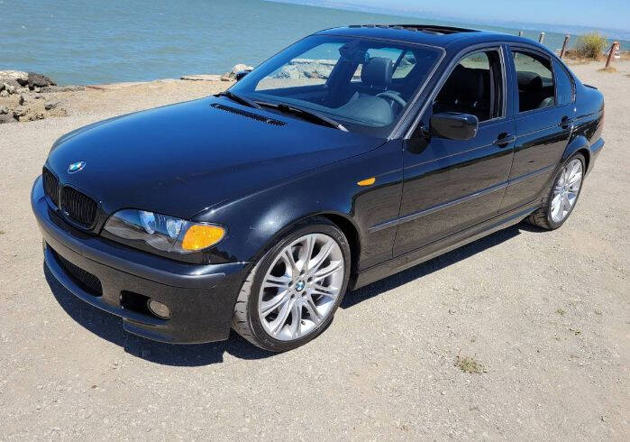 2004 BMW 3 Series