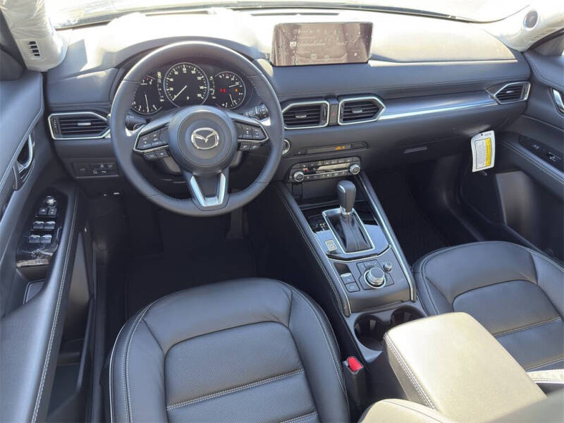 2025 Mazda CX-5 2.5 S Premium Plus