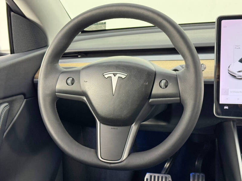 2021 Tesla Model Y Standard Range