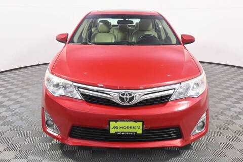 2014 Toyota Camry XLE