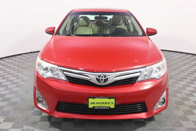 2014 Toyota Camry XLE