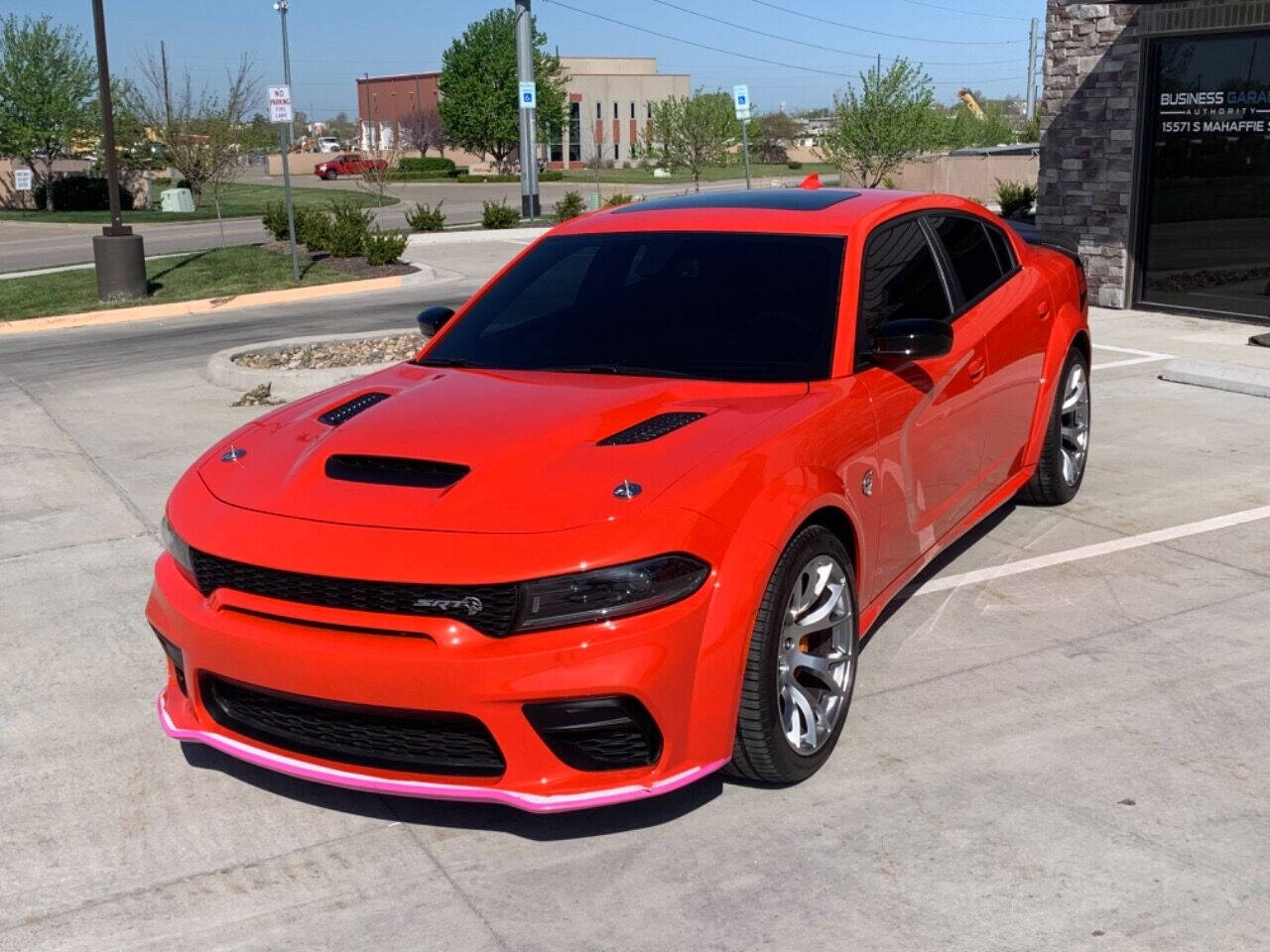 2023 Dodge Charger for sale at MidAmerica Muscle Cars in Olathe, KS