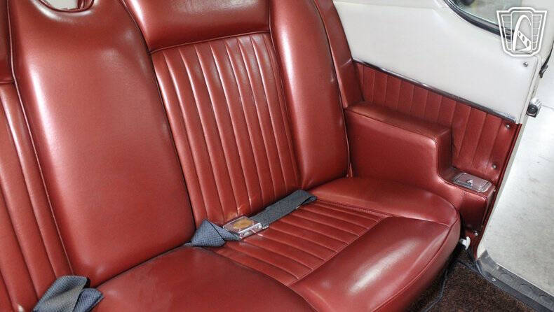 1964 Studebaker Avanti