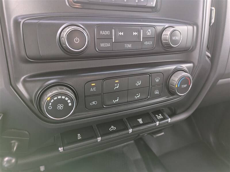 2015 GMC Sierra 3500HD