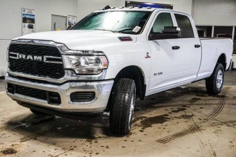 2022 RAM 3500 for sale at Harold Zeigler Ford - Jeff Bishop in Plainwell MI