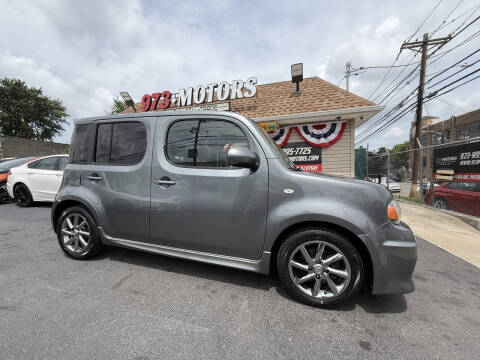 2009 Nissan cube Krom