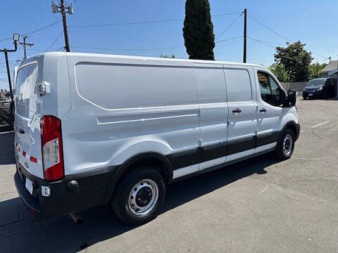 2020 Ford Transit 250