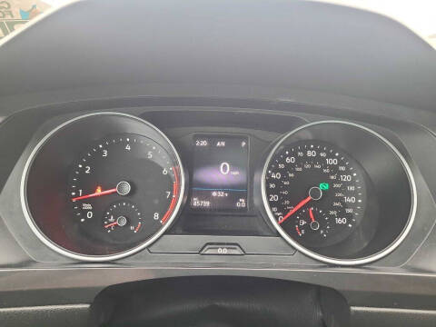 2018 Volkswagen Tiguan