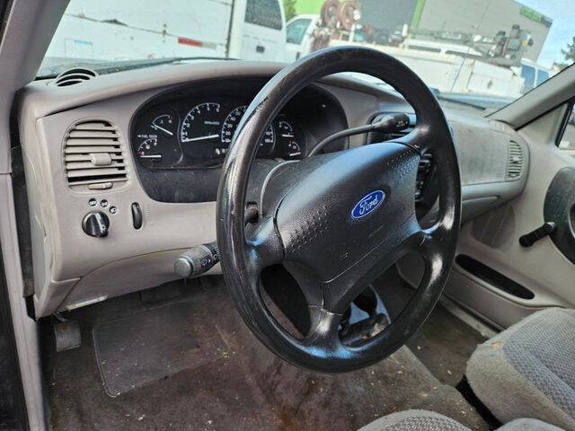 1999 Ford Ranger